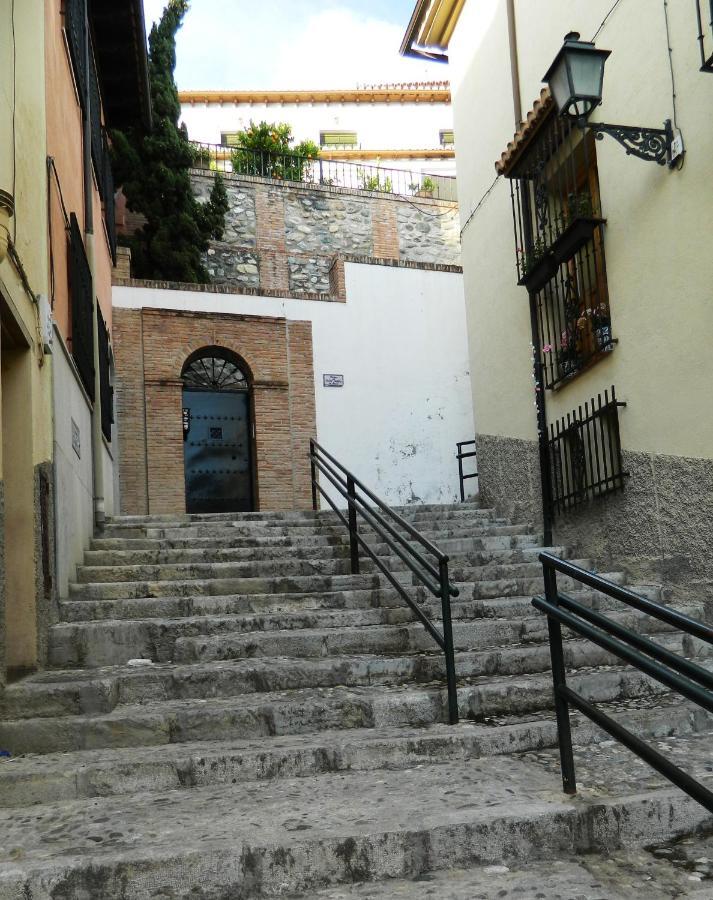 Escapadas Romanticas En Granada Jacuzzi Экстерьер фото