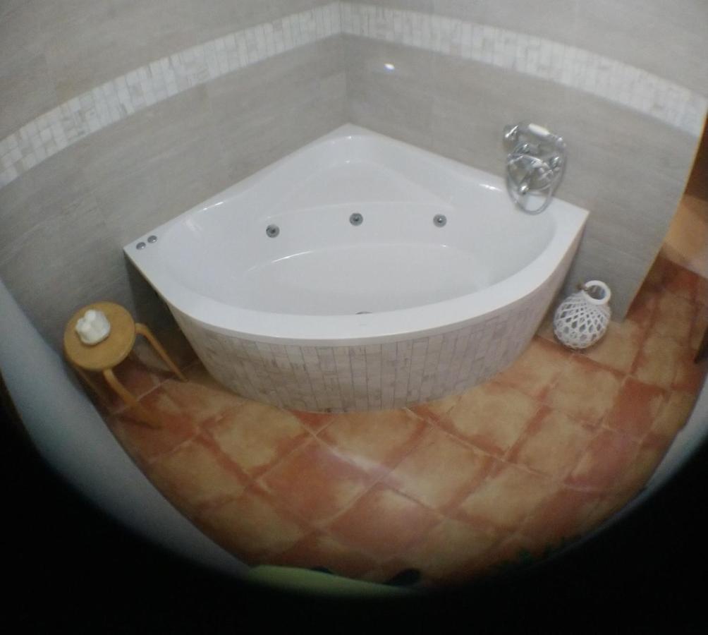 Escapadas Romanticas En Granada Jacuzzi Экстерьер фото
