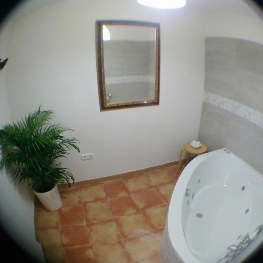 Escapadas Romanticas En Granada Jacuzzi Экстерьер фото